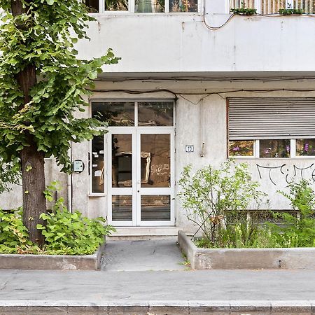 City Heart Retreat Elegant Apartment Bucarest Exterior foto