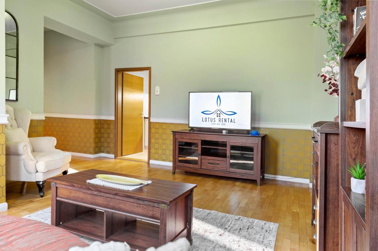 City Heart Retreat Elegant Apartment Bucarest Exterior foto